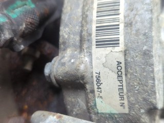Турбина, ориг. номер 0375K8, Citroen C4 2004-2014