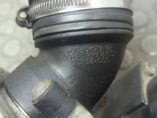Турбина, ориг. номер 03L253016T, 03L253016TX, Volkswagen Passat 2011-2015