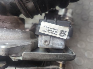 Турбина, Jeep Grand Cherokee 2013-2016