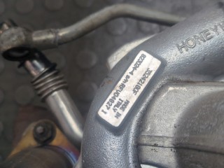 Турбина, Jeep Grand Cherokee 2013-2016
