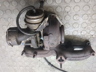 Турбина, ориг. номер 03G253014F, 03G253014FX, Volkswagen Touran 2003-2006