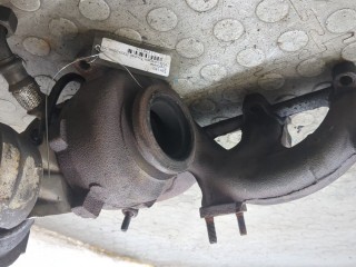 Турбина, ориг. номер 03G253014F, 03G253014FX, Volkswagen Touran 2003-2006