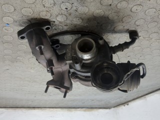 Турбина, ориг. номер 03G253014F, 03G253014FX, Volkswagen Touran 2003-2006