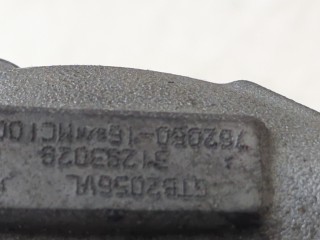 Турбина, ориг. номер 36002651, Volvo XC60 2008-2013