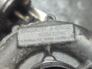Турбина, ориг. номер 0375J6, 143453, Citroen C4 Picasso 2006-2013