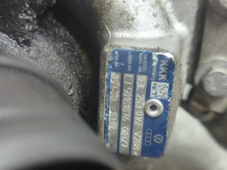 Турбина, ориг. номер 03L253056A, 03L253056AX, JZA253056AX, Volkswagen Passat 2005-2010