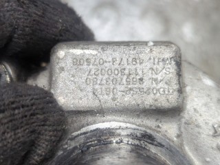 Турбина, ориг. номер 0375N5, Peugeot Partner 2002-2012