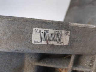 КПП 5-ст.мех. (МКПП), Nissan Note E11 2005-2008