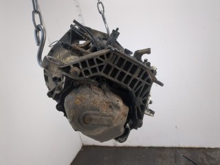 КПП 5-ст.мех. (МКПП), Fiat Grande Punto 2005-2010