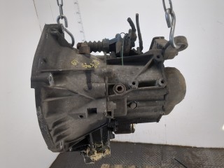 КПП 5-ст.мех. (МКПП), Fiat Grande Punto 2005-2010