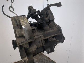 КПП 5-ст.мех. (МКПП), Skoda Fabia 2007-2010