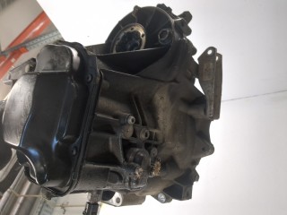 КПП 5-ст.мех. (МКПП), Skoda Fabia 2007-2010