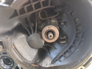 КПП 5-ст.мех. (МКПП), Opel Corsa 2003-2006
