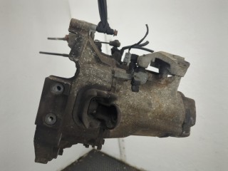 КПП 5-ст.мех. (МКПП), Citroen C3 2002-2006