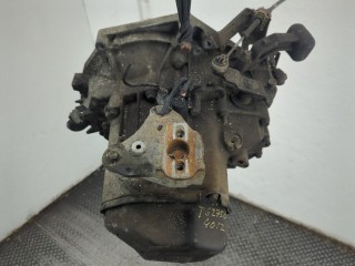 КПП 5-ст.мех. (МКПП), Citroen C3 2002-2006