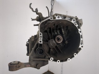КПП 5-ст.мех. (МКПП), Toyota Yaris 2005-2009