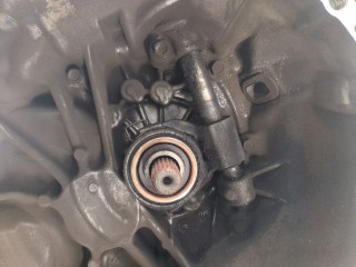 КПП 5-ст.мех. (МКПП), Toyota Yaris 2005-2009