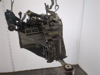КПП 5-ст.мех. (МКПП), Toyota Yaris 2005-2009