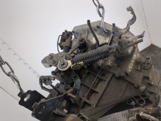 КПП 5-ст.мех. (МКПП), Toyota Yaris 2005-2009