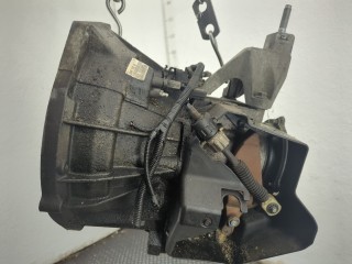 КПП 5-ст.мех. (МКПП), Ford Focus 2001-2005