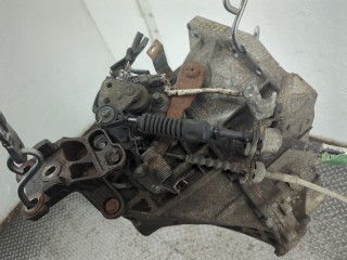 КПП 5-ст.мех. (МКПП), Toyota Aygo 2008-2012