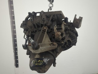 КПП 5-ст.мех. (МКПП), Renault Megane 2006-2009