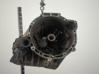 КПП 5-ст.мех. (МКПП), Ford Fiesta 2001-2007