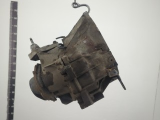 КПП 5-ст.мех. (МКПП), Ford Fiesta 2001-2007