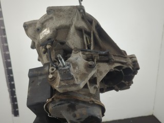 КПП 5-ст.мех. (МКПП), Ford Fiesta 2001-2007