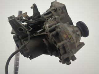 КПП 5-ст.мех. (МКПП), Volkswagen Golf 6 2008-2012