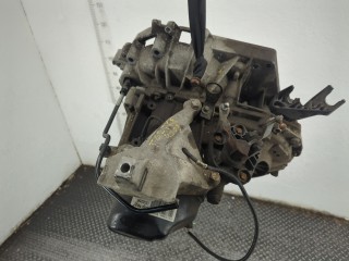 КПП 5-ст.мех. (МКПП), Renault Megane 2006-2009