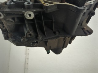 КПП 5-ст.мех. (МКПП), Nissan Note E11 2005-2008