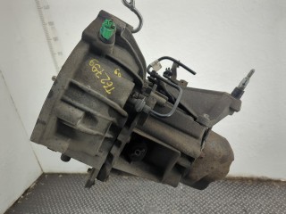 КПП 5-ст.мех. (МКПП), Nissan Note E11 2005-2008