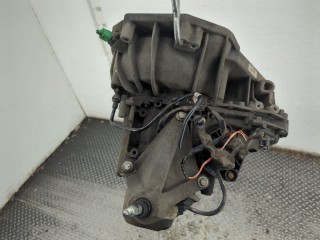 КПП 5-ст.мех. (МКПП), Nissan Note E11 2005-2008