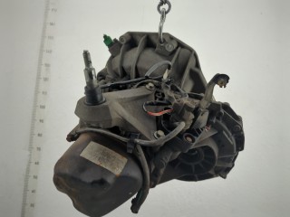 КПП 5-ст.мех. (МКПП), Nissan Note E11 2005-2008