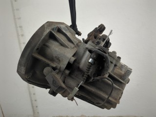 КПП 5-ст.мех. (МКПП), KIA Picanto 2004-2007