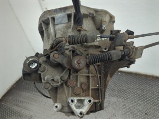 КПП 5-ст.мех. (МКПП), KIA Picanto 2004-2007