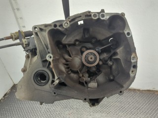 КПП 5-ст.мех. (МКПП), Renault Clio 2003-2013