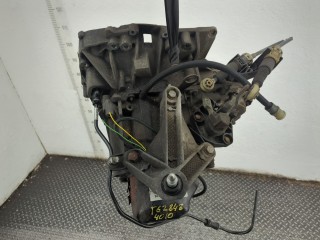 КПП 5-ст.мех. (МКПП), Renault Clio 2003-2013