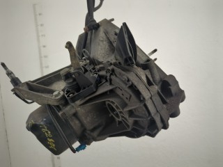 КПП 5-ст.мех. (МКПП), Renault Modus 2004-2007