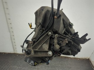 КПП 5-ст.мех. (МКПП), Renault Modus 2004-2007