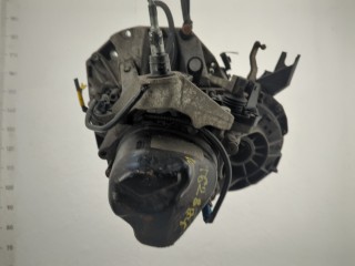 КПП 5-ст.мех. (МКПП), Renault Modus 2004-2007