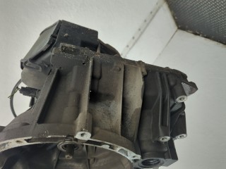 КПП 5-ст.мех. (МКПП), Ford Fiesta 2001-2007