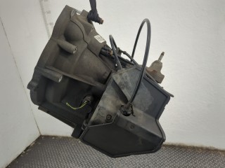 КПП 5-ст.мех. (МКПП), Ford Fiesta 2001-2007