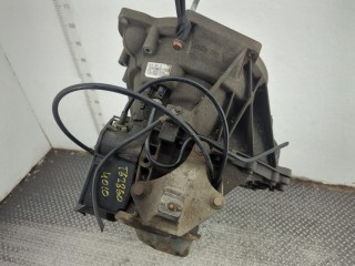 КПП 5-ст.мех. (МКПП), Ford Fiesta 2001-2007