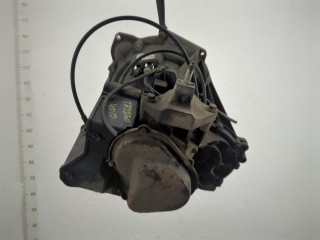 КПП 5-ст.мех. (МКПП), Ford Fiesta 2001-2007