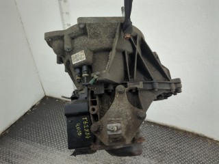 КПП 5-ст.мех. (МКПП), Ford Fiesta 2001-2007