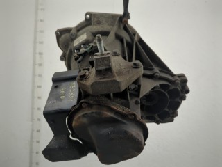 КПП 5-ст.мех. (МКПП), Ford Fiesta 2001-2007