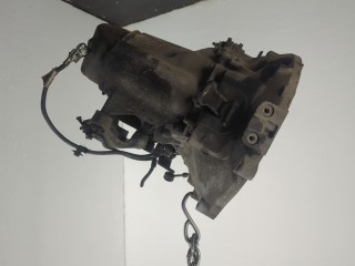 КПП 5-ст.мех. (МКПП), Peugeot 207 2006-2009