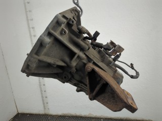 КПП 5-ст.мех. (МКПП), Suzuki Swift 2004-2010